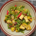 Cooksnap dari Lilis Haryanti untuk resep Tumis Tahu Buncis