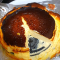 El cooksnap de Miriam cuando hizo Tarta de queso la viña con Thermomix.