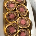 Cooksnap dari Ira Aryani untuk resep Rollade Daging sapi dan sosis