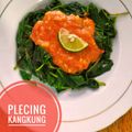 Cooksnap dari Dapur Mommisha untuk resep Pleacing kangkung