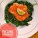 Cooksnap dari Dapur Mommisha untuk resep Pleacing kangkung