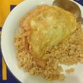 Cooksnap dari Tiara Lupita untuk resep Nasi goreng duplikasi abang kaki lima