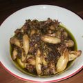 Cooksnap dari Venny Ali untuk resep Cumi asin sambel ijo hot