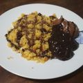 Nagy Mihály Cooksnap-ja, amikor elkészítette a(z) Smarni (császármorzsa) receptet.