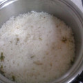 El cooksnap de Carlos Daniel Torres García cuando hizo Arroz Blanco.