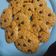El cooksnap de Vero cuando hizo Galletitas de avena, coco y chips.