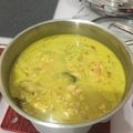 Cooksnap dari Ratee untuk resep Opor Ayam Kampung