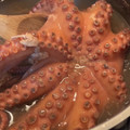 El cooksnap de Marieta cuando hizo Como Cocer Pulpo Perfecto.
