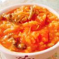 Margie Su 的 南瓜蔬菜粥 cooksnap