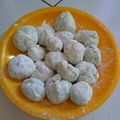 Cooksnap dari Dwi Ragil untuk resep Mochi lembut isi coklat dan nangka