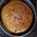 mahi gienka's cooksnap of when they made Vanilla Sponge Cake.