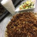 صورة من mj، شاركها بعد تجربة وصفة كشري