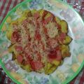 Cooksnap dari Ecy Rahayu untuk resep Pizza roti tawar teflon