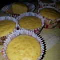 El cooksnap de sandyjanethborges cuando hizo Muffins caseros.