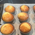 El cooksnap de Virginia Carrasco Garcia cuando hizo Magdalenas de claras.