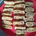 Cooksnap dari darmawati untuk resep Tamagoyaki - Telur Dadar isi Wortel