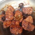 Cooksnap dari RindU untuk resep Tempe Bacem Super Legit
