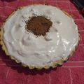 El cooksnap de Lautii cuando hizo Lemon pie.