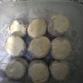 El cooksnap de Dante Balbi cuando hizo Alfajores de maizena fácil rápido económico!.