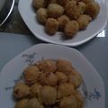 Cooksnap dari Lucia Lanny untuk resep Pempek Adaan Asli Palembang