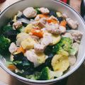 Cooksnap dari Tasia Sakuntala untuk resep Sapo tahu brokoli ayam