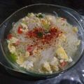 Cooksnap dari Yusinta Diashrina untuk resep Bihun Kuah Pedas Sederhana