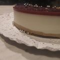 El cooksnap de MariCruz RG cuando hizo Tarta de queso en Thermomix.