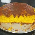 El cooksnap de Viviana Caceres cuando hizo Torta de Zanahoria! fácil y rápida:).