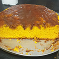 El cooksnap de Viviana Caceres cuando hizo Torta de Zanahoria! fácil y rápida:).
