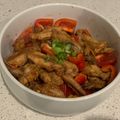 Hsieh Apple 的 一顆檸檬糖醋雞丁 cooksnap