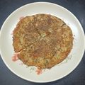 Dr. Pushpa Dixit's cooksnap of when they made Two Flour Farali Paratha.