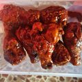รูป Cooksnap ของ Yaowanart Sokanthat เมื่อเขาทำ ไก่ทอด ซอสเผ็ดเกาหลี