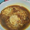 Cooksnap dari Finnani_ untuk resep Rendang Telur #ketopad_cp_telur