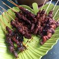 Cooksnap dari farida untuk resep Sate kambing manis