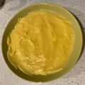 El cooksnap de Ana Guerrero cuando hizo Crema pastelera fácil y rica.