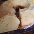 El cooksnap de florencia landa cuando hizo Bizcochuelo con leche y manteca.