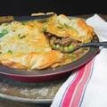 Jay 's cooksnap of when they made Duck Pot Pie.