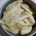 Cooksnap dari Nontitha untuk resep Pempek Dos Udang Rebon