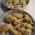 Cooksnap από ΜΑΙΡΗ ΠΑΠΑΖΟΓΛΟΥ στη συνταγή Ρεβυθο-σουτζουκάκια