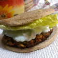 BeverlyD's cooksnap of when they made Falafels and cucumber yogyurt sauce.