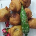 Pinal Patel's cooksnap of when they made બટાકા વડા (Bataka Vada Recipe In Gujarati).