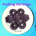 Cooksnap dari Yanti Sifaa untuk resep Puding Ubi Ungu