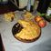 El cooksnap de Jessica Cabezas Caroca cuando hizo Queque de Manzana.