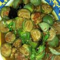 Cooksnap dari Mulia Asifa59@gmail.com untuk resep Terong ijo bumbu sambal kemangi
