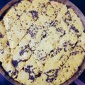 Diya Sawai का कुकस्नैप जब उन्होंने बेसन का ढोकला (Besan ka dhokla recipe in hindi) बनाया था।