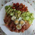 El cooksnap de elias.manchon@gmail.com cuando hizo 🍃 Ensalada de garbanzos🍃.