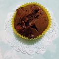 Cooksnap dari Alley Kitchen Jakarta by Momike untuk resep Chocolate Chip Muffin