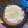 Kitta Cooksnap-ja, amikor elkészítette a(z) Krumplis lángos receptet.