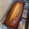 El cooksnap de Meli Zozaya cuando hizo Torta rápida de vainilla, de limón o naranja inclusive.