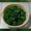 Cooksnap dari Dewi Sri Wahyuningsih untuk resep Kue bugis ketan hitam